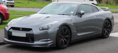 Nissan GT-R GT-R (R35)