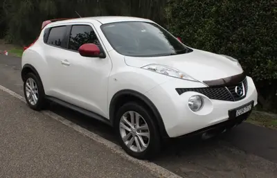 Nissan Juke Juke I