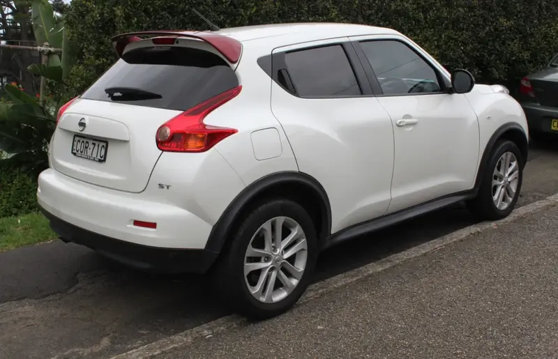 Nissan Juke - 2