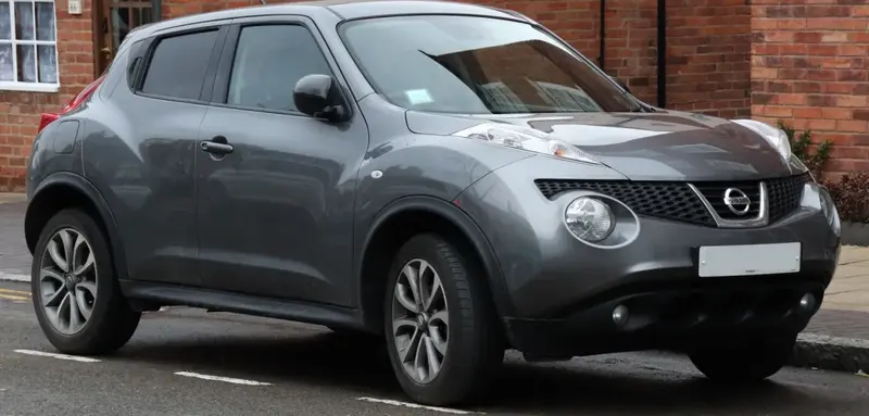 Nissan Juke - 3