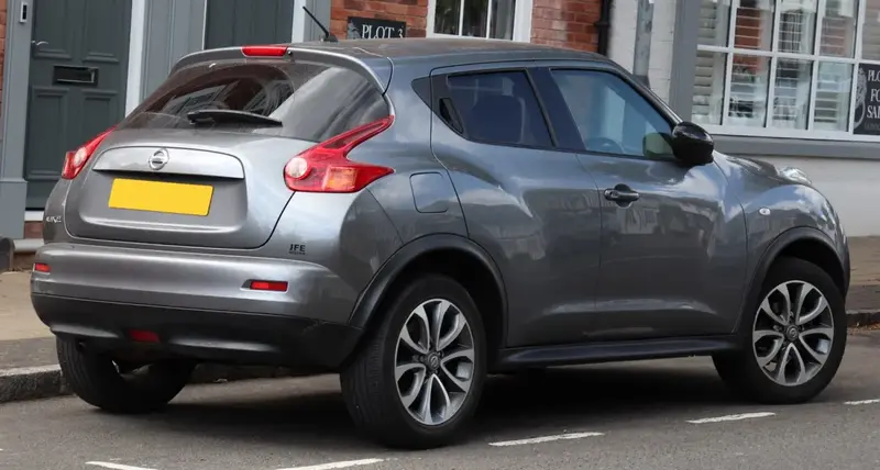 Nissan Juke - 4