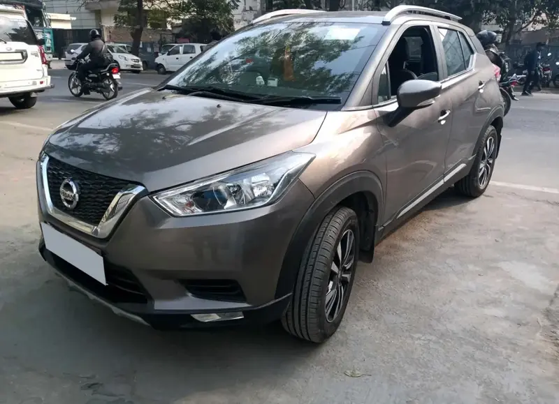Nissan Kicks - 1