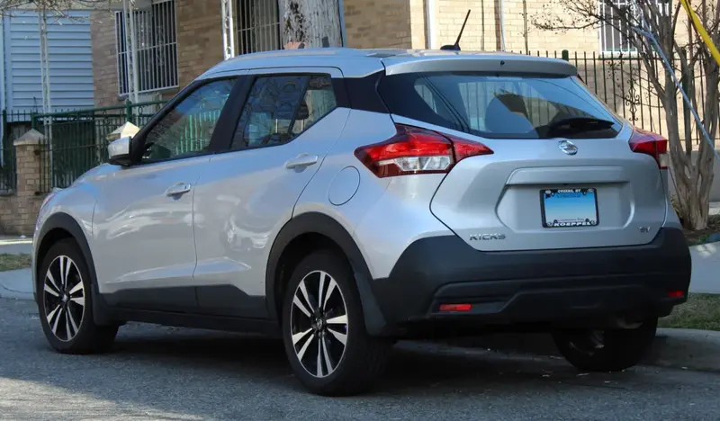 Nissan Kicks - 2