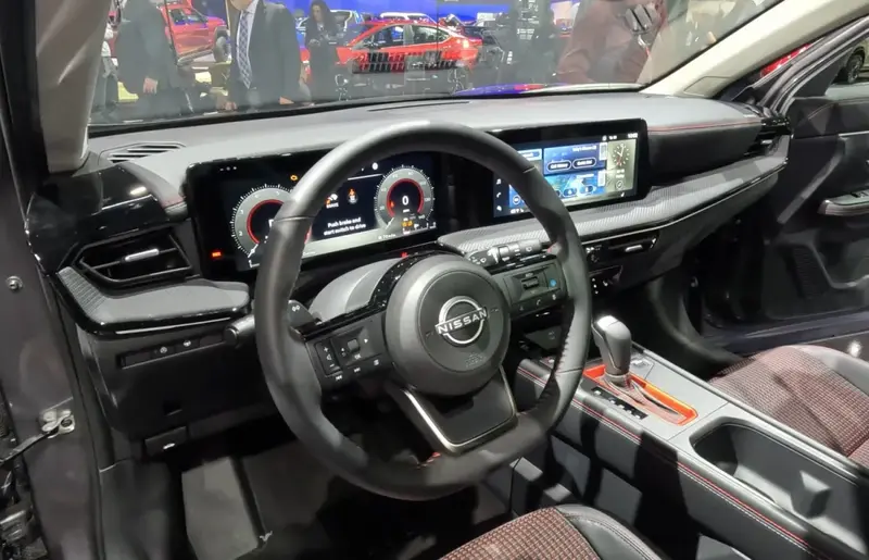 Nissan Kicks - 3