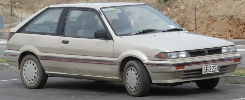 Nissan Langley - 1