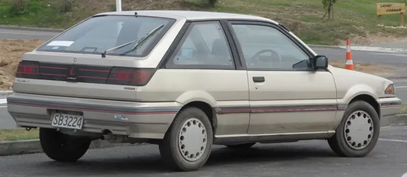 Nissan Langley - 2