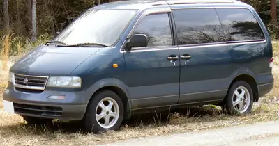 Nissan Largo Largo (W30)