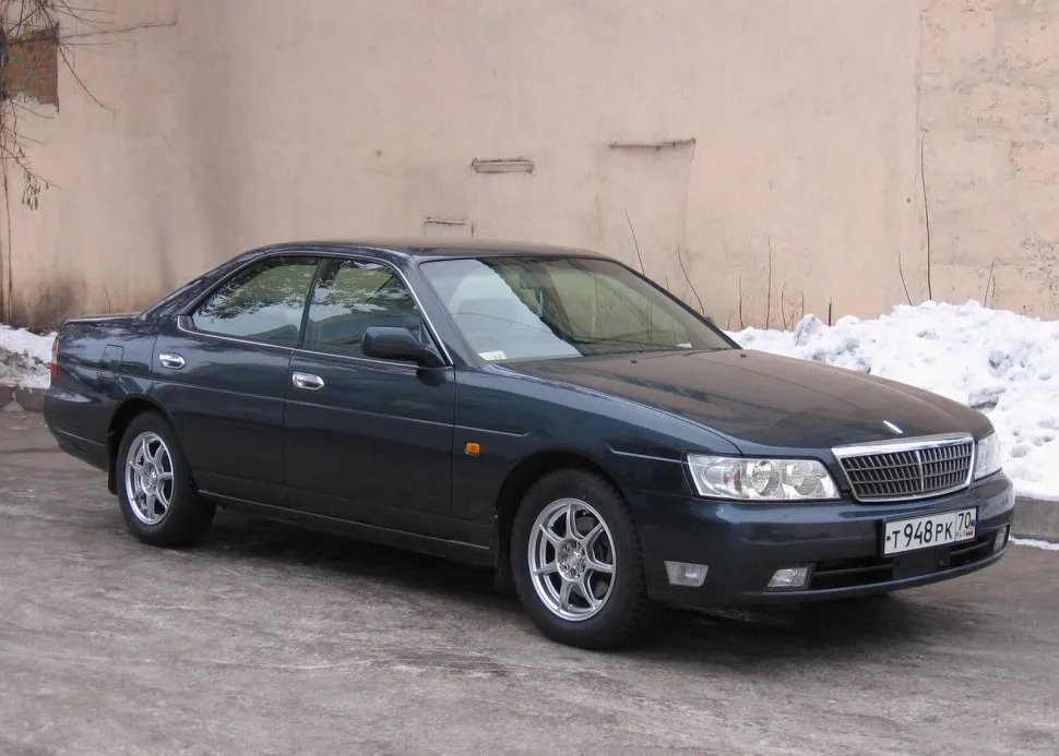 Laurel (E-HC35/E-GC35)