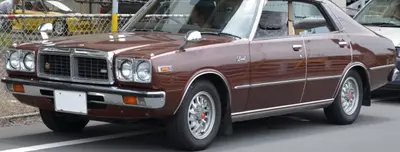 Nissan Laurel Laurel (HLC230)