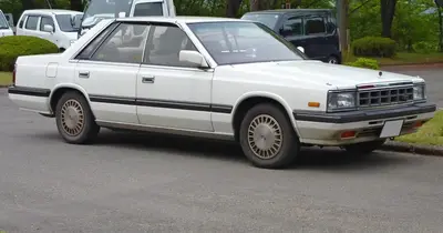 Nissan Laurel Laurel (JC32)