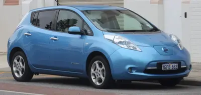 Nissan Leaf Leaf I (ZE0)