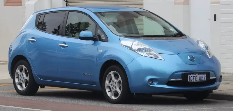 Nissan Leaf Leaf I (ZE0)