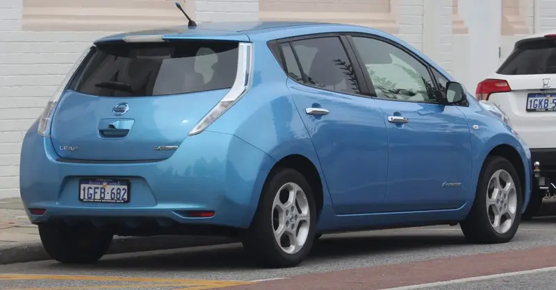 Nissan Leaf - 2