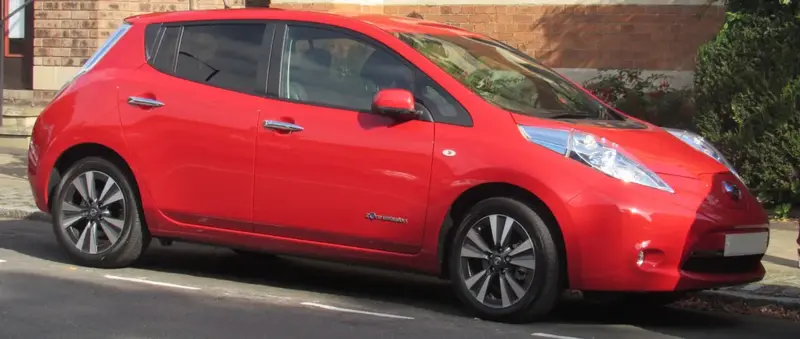 Nissan Leaf - 3