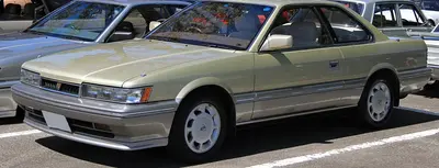 Nissan Leopard Leopard (F31)