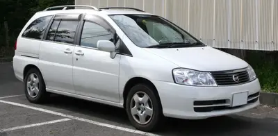 Nissan Liberty Liberty (M12)