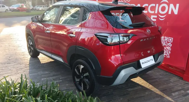 Nissan Magnite - 2