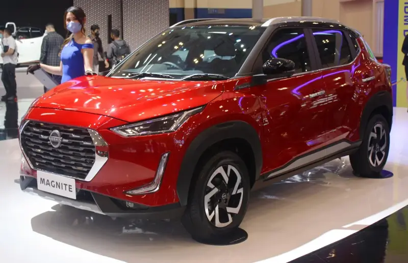 Nissan Magnite Magnite