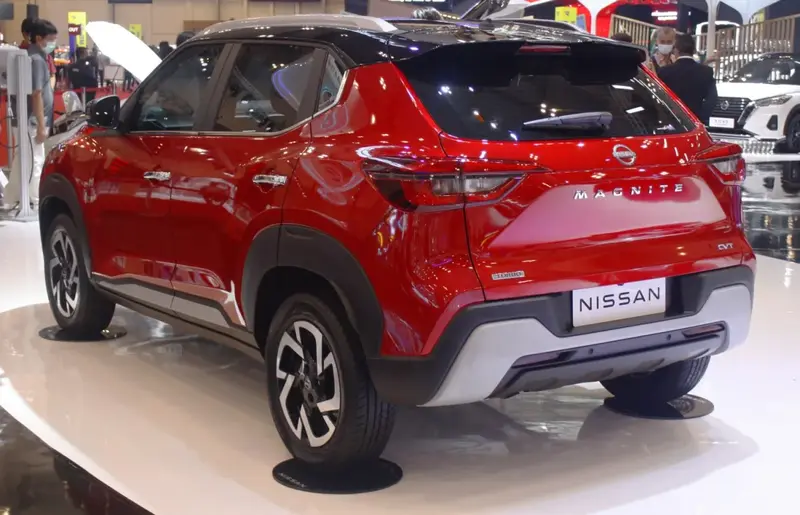 Nissan Magnite - 2