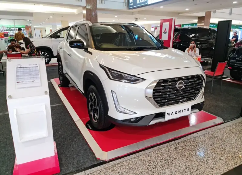 Nissan Magnite - 3