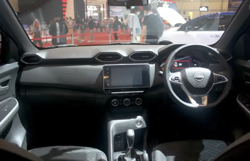 Nissan Magnite - 4