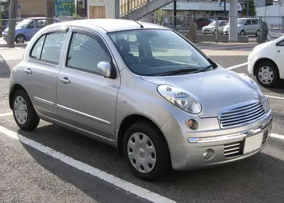 Nissan March March C+C (K12)