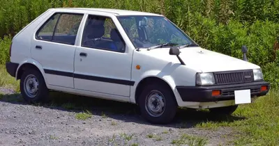 Nissan March March (K10)
