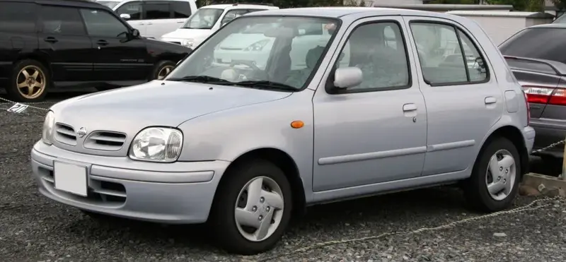 Nissan March - 3
