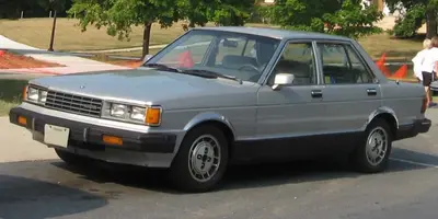 Nissan Maxima Maxima I (G910)