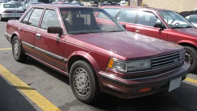 Nissan Maxima Maxima II (PU11)