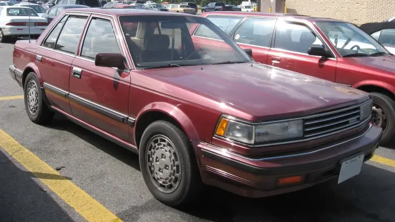 Nissan Maxima - 1