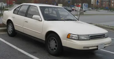 Nissan Maxima Maxima III (J30)