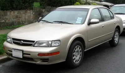 Nissan Maxima Maxima QX IV (A32, facelift 1997)