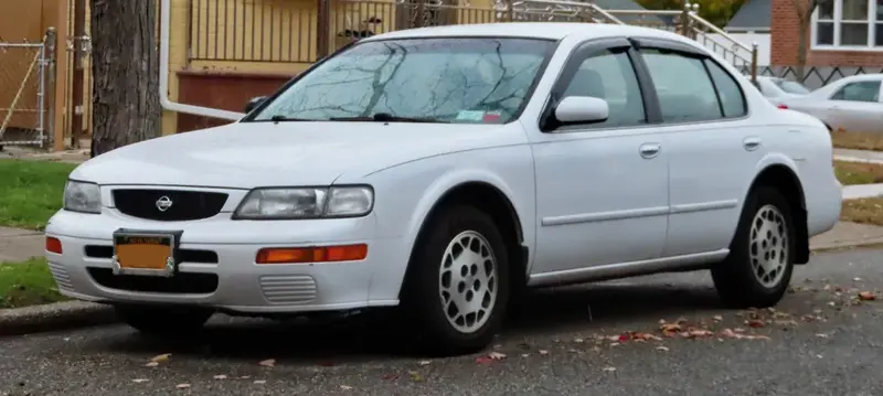Nissan Maxima - 1