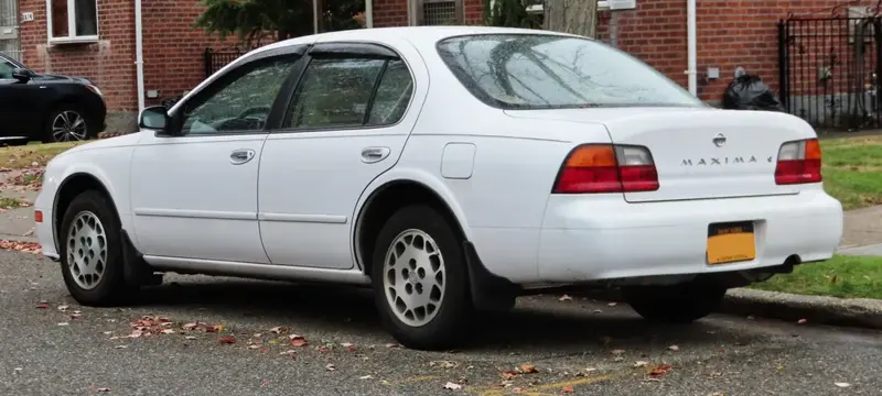 Nissan Maxima - 2