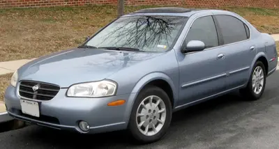 Nissan Maxima Maxima QX V (A33)