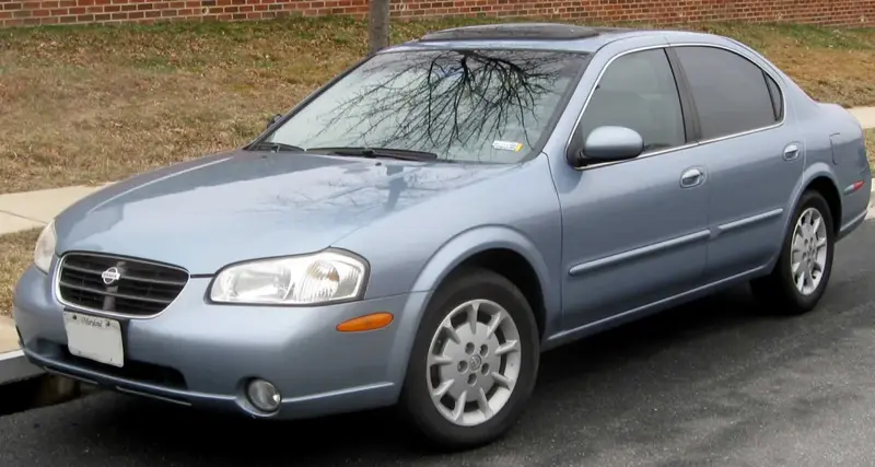 Nissan Maxima - 1