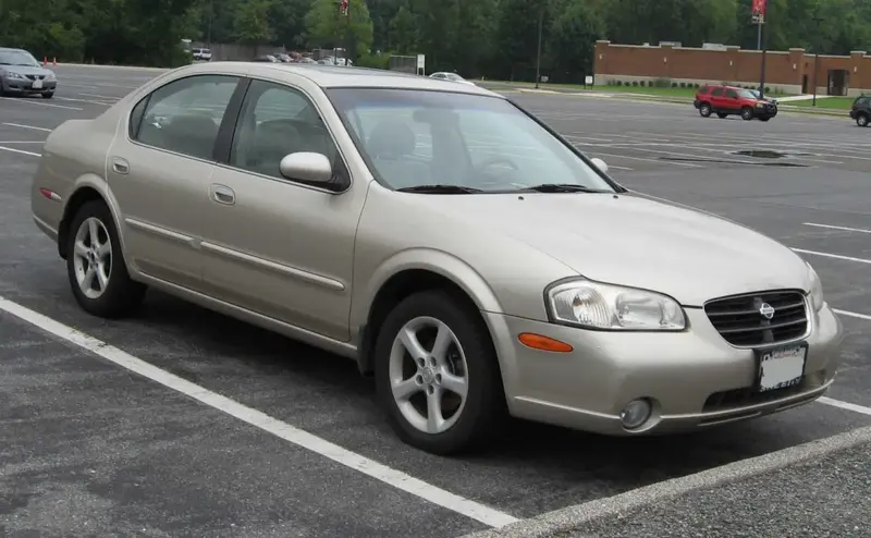 Nissan Maxima - 2