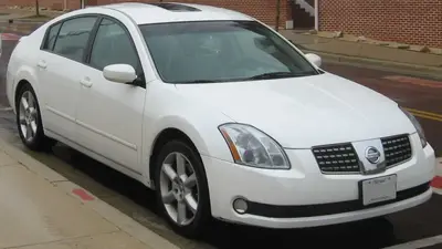 Nissan Maxima Maxima QX VI (A34)