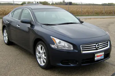 Nissan Maxima Maxima VII (A35)