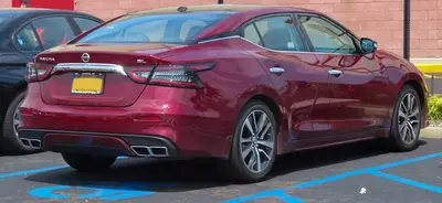 Nissan Maxima Maxima VIII (A36, facelift 2019)