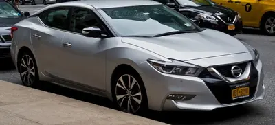 Nissan Maxima Maxima VIII (A36)
