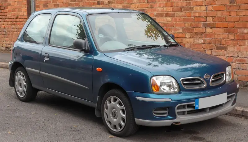 Nissan Micra Micra (K11)