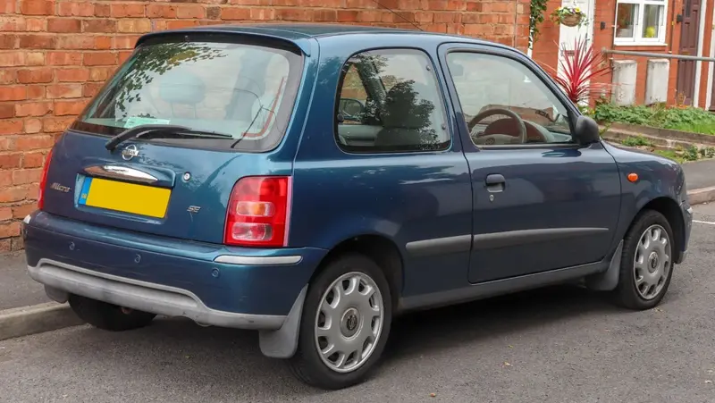 Nissan Micra - 2