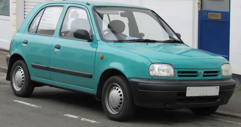 Nissan Micra - 3