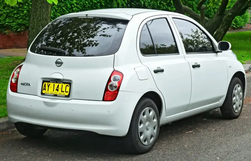 Nissan Micra - 2