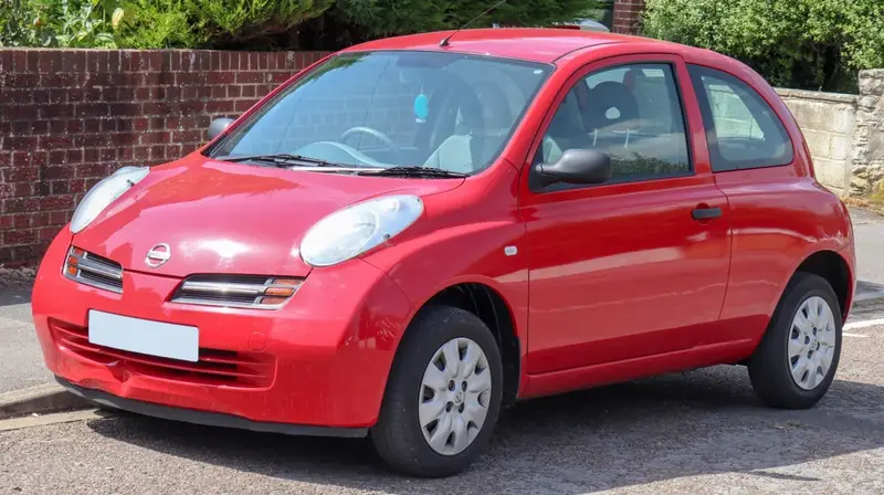 Nissan Micra - 3