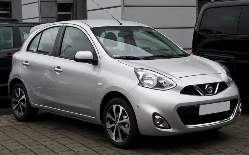 Nissan Micra Micra (K13, facelift 2013)