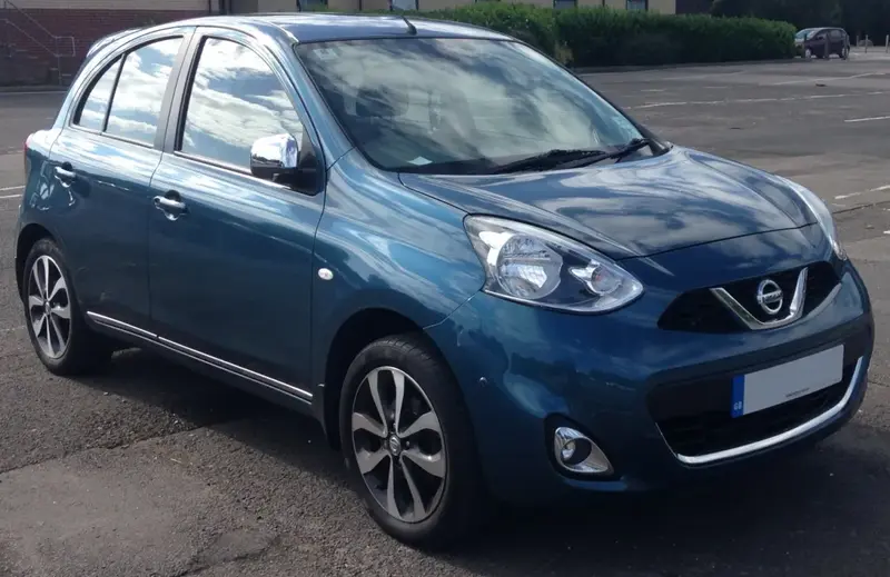Nissan Micra - 2