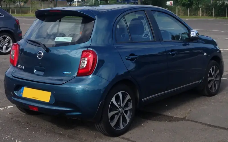 Nissan Micra - 3